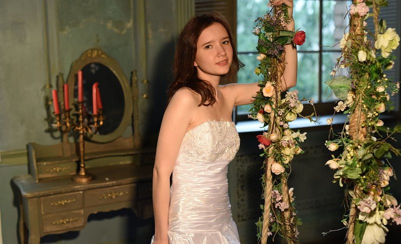 Ася, 48 лет, 2 размер груди